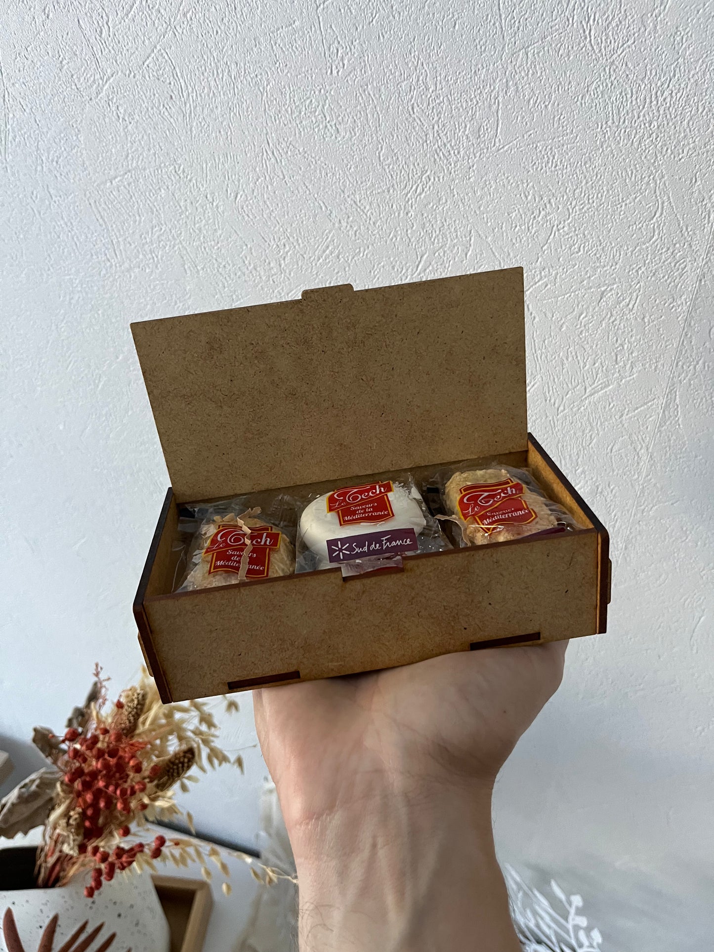 Box cadeau