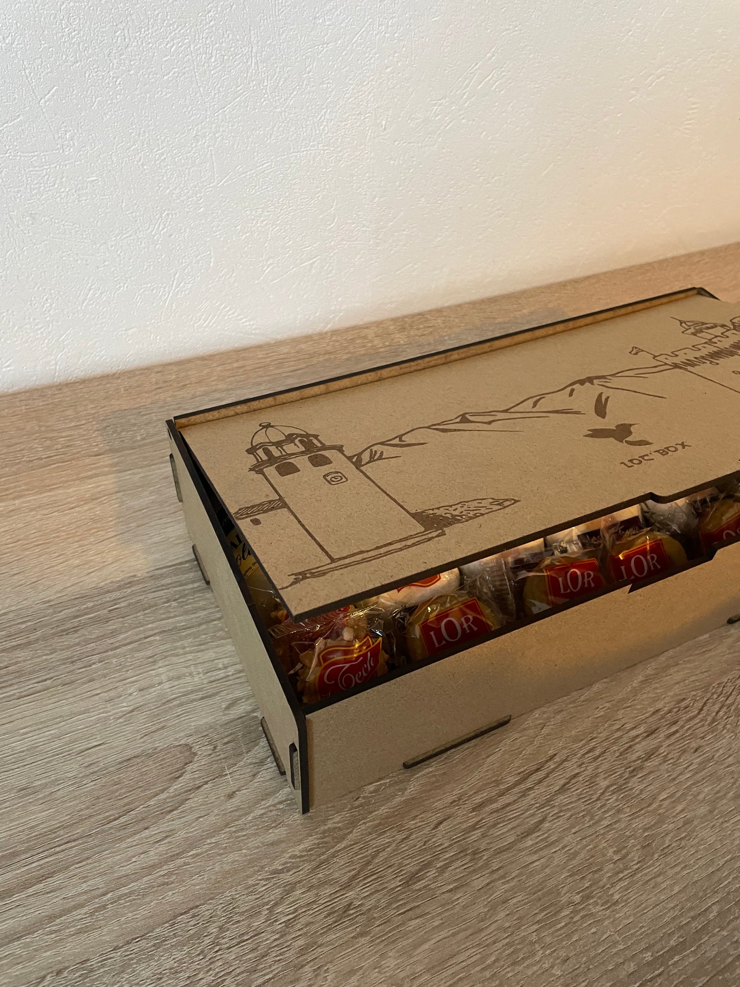 Coffret cadeau