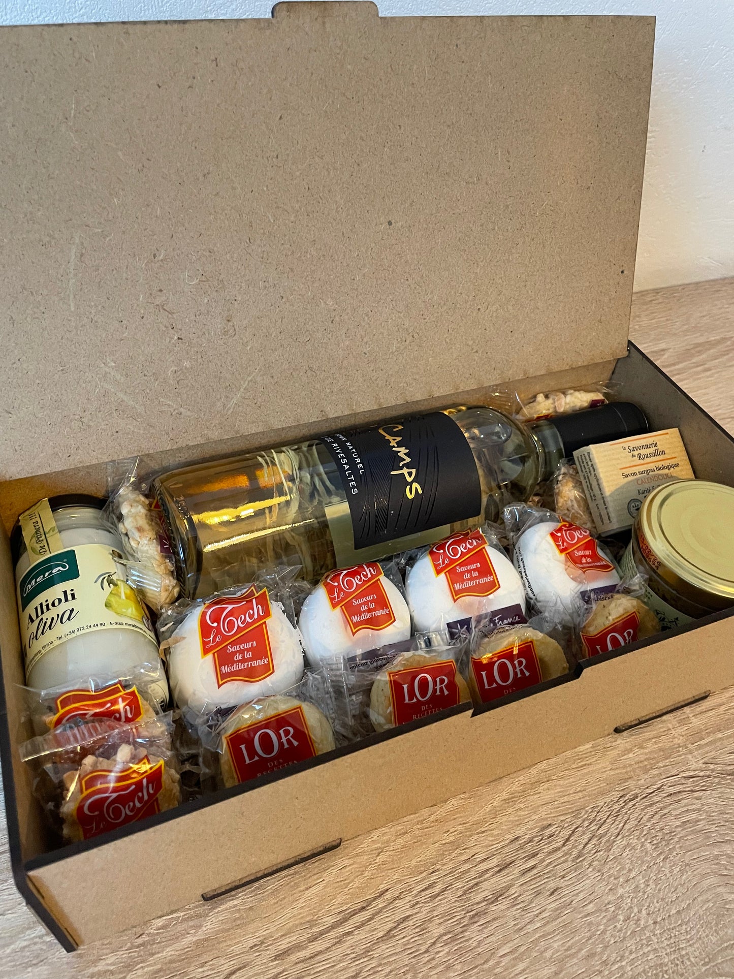 Coffret cadeau
