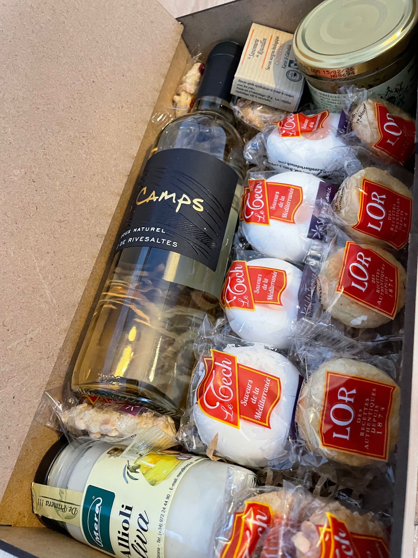 Coffret cadeau
