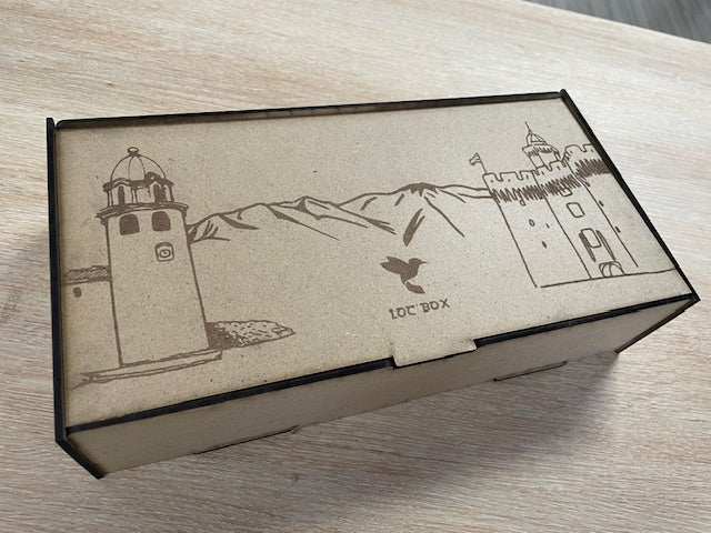 Coffret cadeau