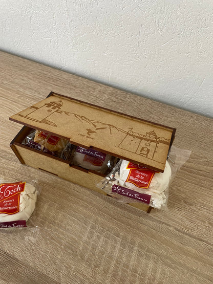 Box cadeau