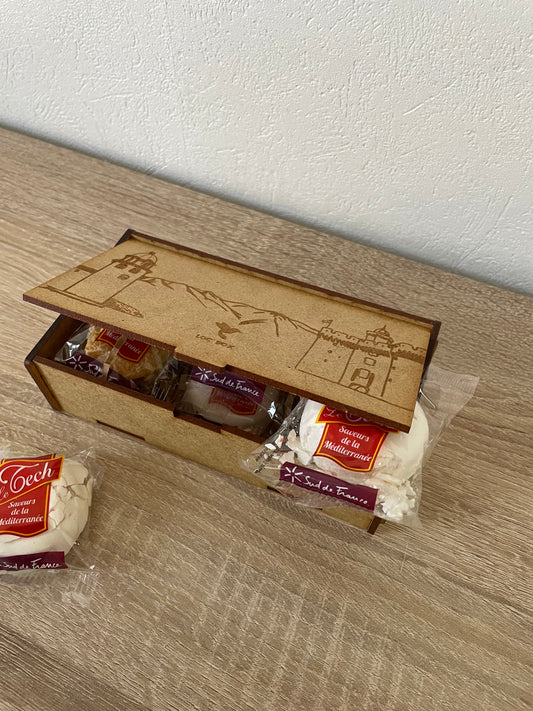 Box cadeau