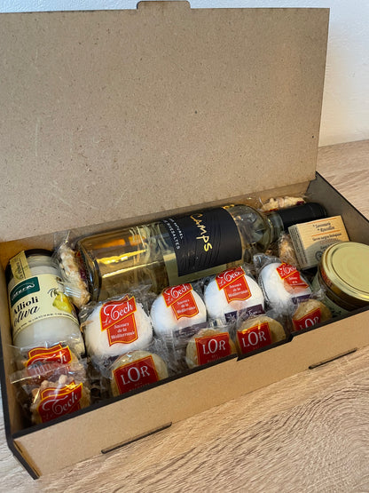 Coffret cadeau